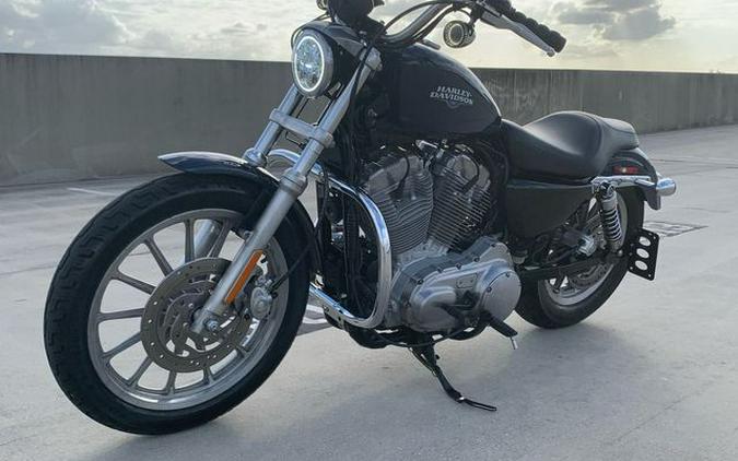 2008 Harley-Davidson Sportster 883 Low