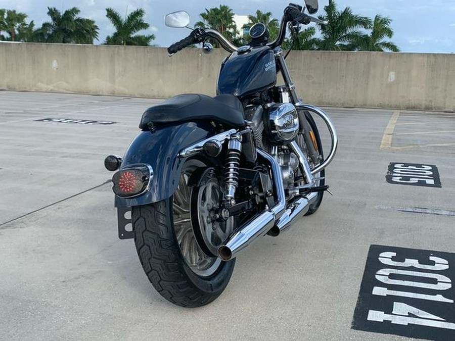 2008 Harley-Davidson Sportster 883 Low