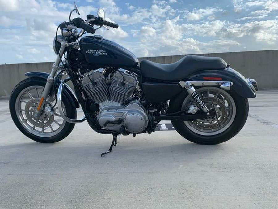 2008 Harley-Davidson Sportster 883 Low