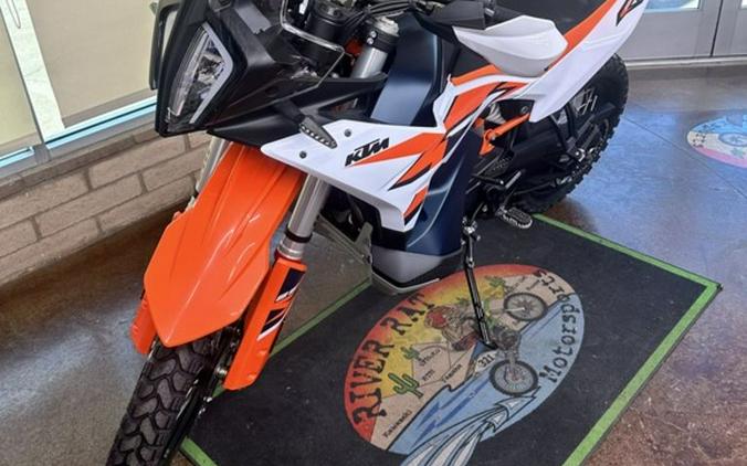 2024 KTM 890 Adventure R