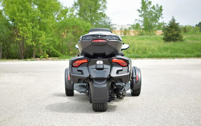 2024 Can-Am SPYDER RT LTD 1330