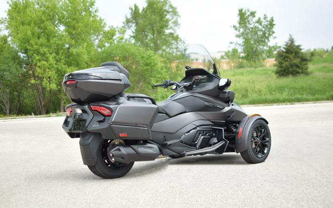 2024 Can-Am SPYDER RT LTD 1330