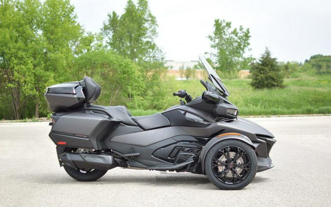 2024 Can-Am SPYDER RT LTD 1330