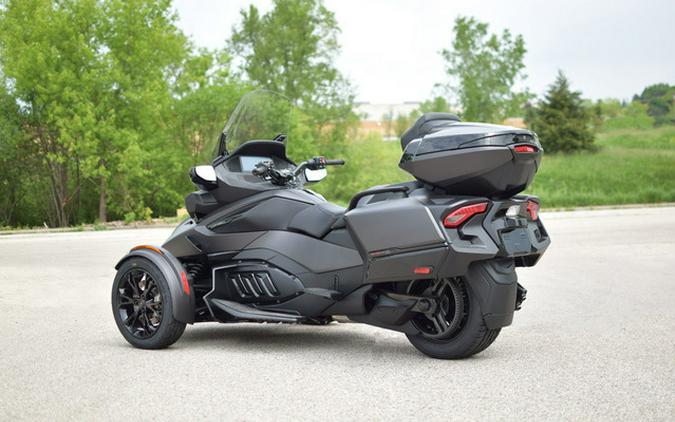 2024 Can-Am SPYDER RT LTD 1330