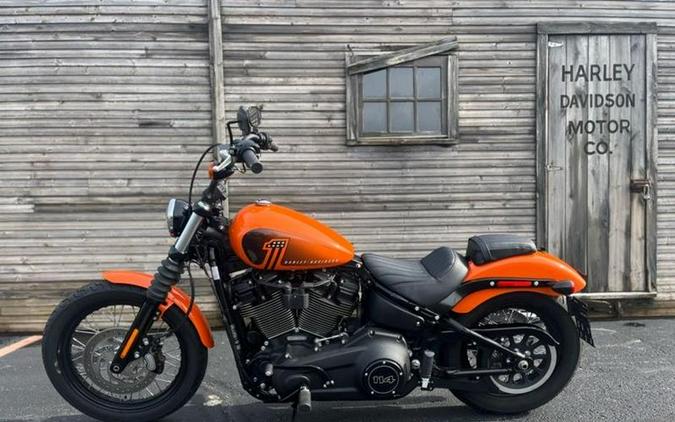 2021 Harley-Davidson Street Bob 114 Review (11 Fast Facts)