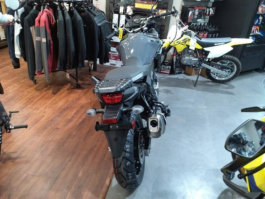 2024 Suzuki V-Strom 650