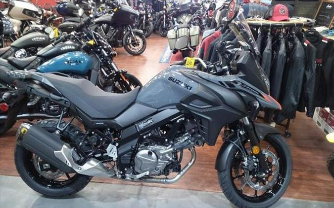 2024 Suzuki V-Strom 650