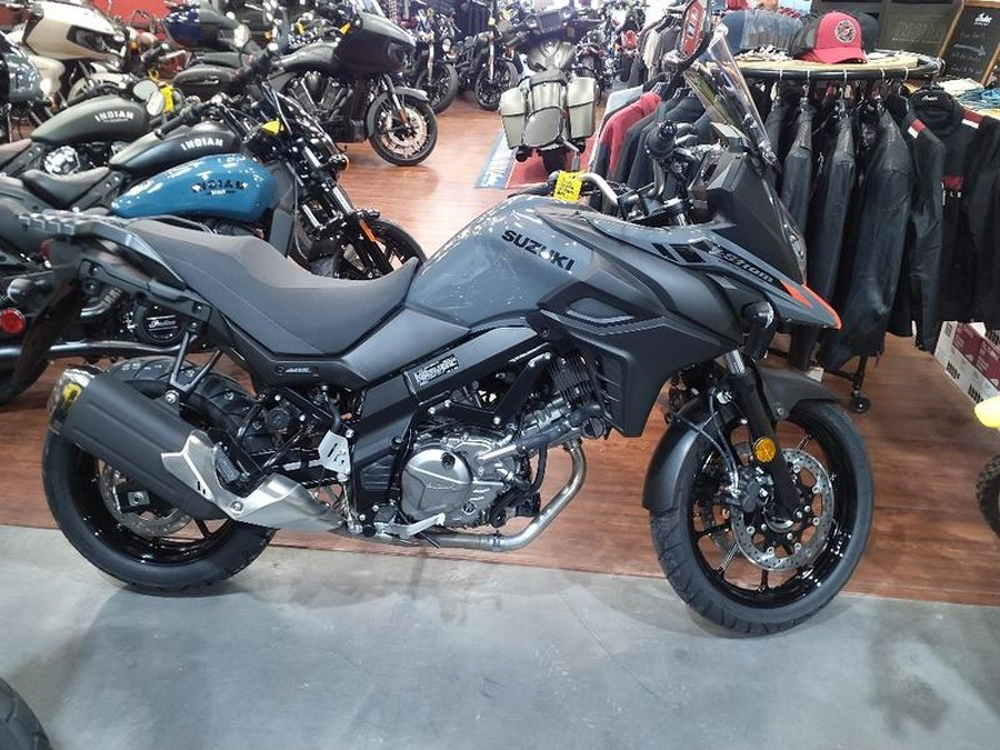 2024 Suzuki V-Strom 650