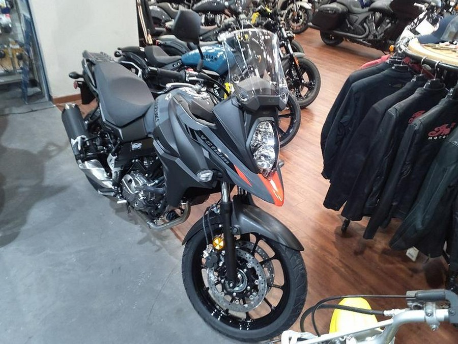 2024 Suzuki V-Strom 650