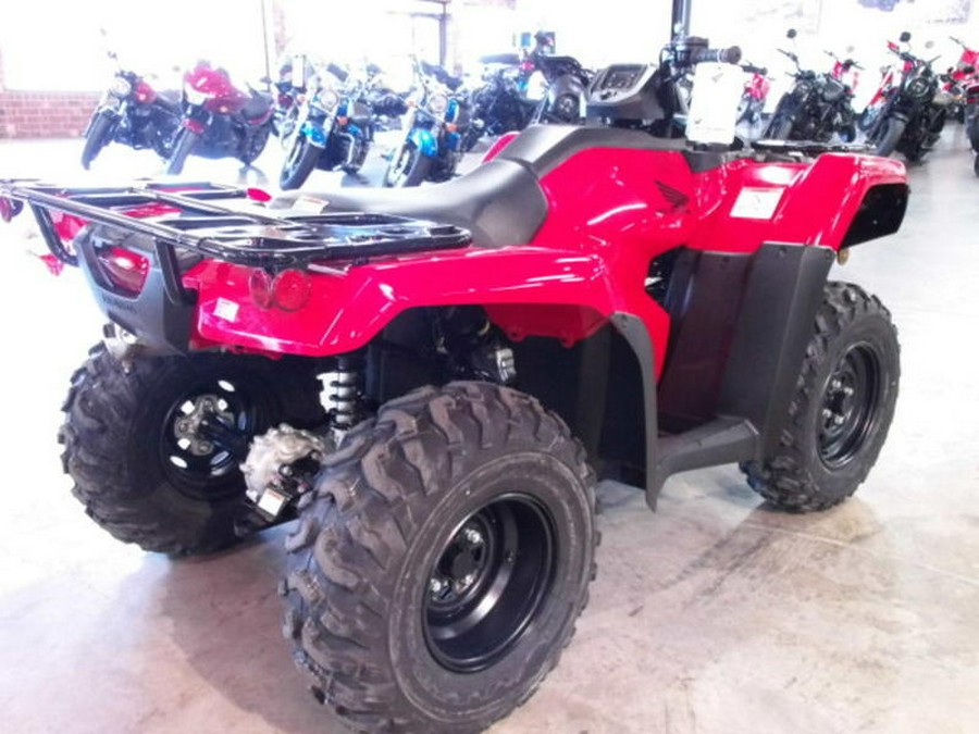 2024 Honda® FourTrax Rancher 4x4