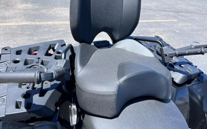 2024 Polaris® SPORTSMAN TOURING 850 - ONYX BLACK Base