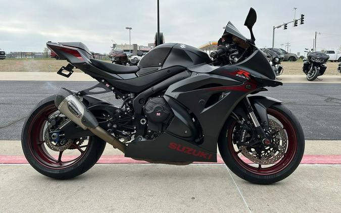 2017 Suzuki GSX-R1000L7