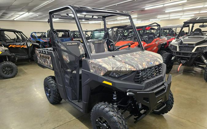 2024 Polaris Ranger SP 570 Premium