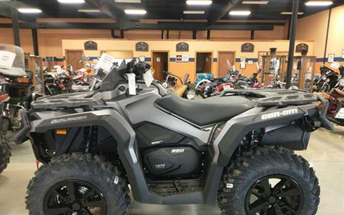 2024 Can-Am Outlander XT 850