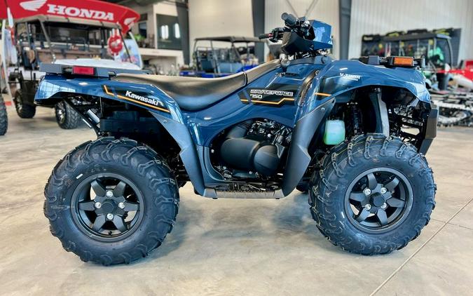 2024 Kawasaki Brute Force® 750 EPS