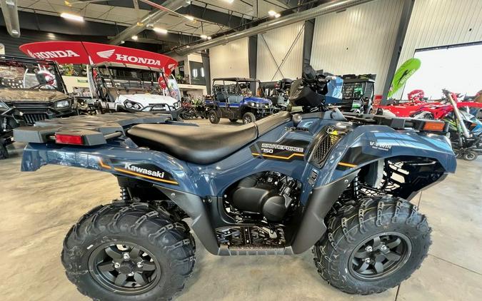 2024 Kawasaki Brute Force® 750 EPS