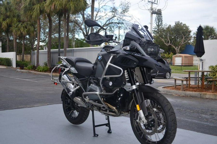 2017 BMW R 1200 GS Adventure