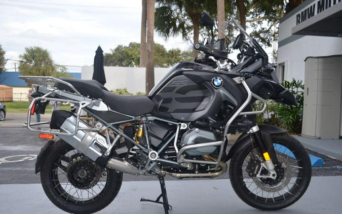 2017 BMW R 1200 GS Adventure