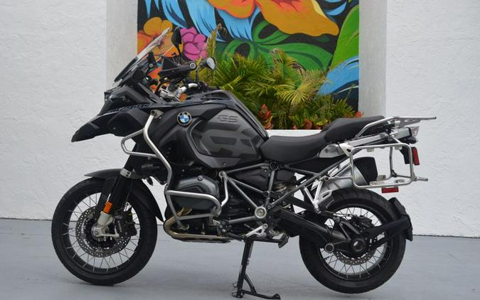 2017 BMW R 1200 GS Adventure