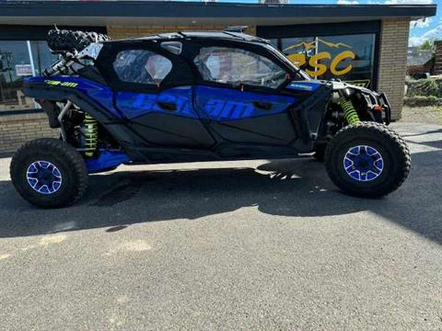 2020 Can-Am Maverick X3 MAX X RS Turbo RR