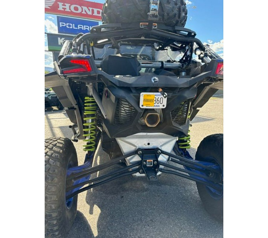 2020 Can-Am Maverick X3 MAX X RS Turbo RR