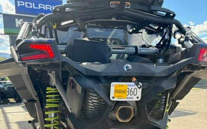 2020 Can-Am Maverick X3 MAX X RS Turbo RR