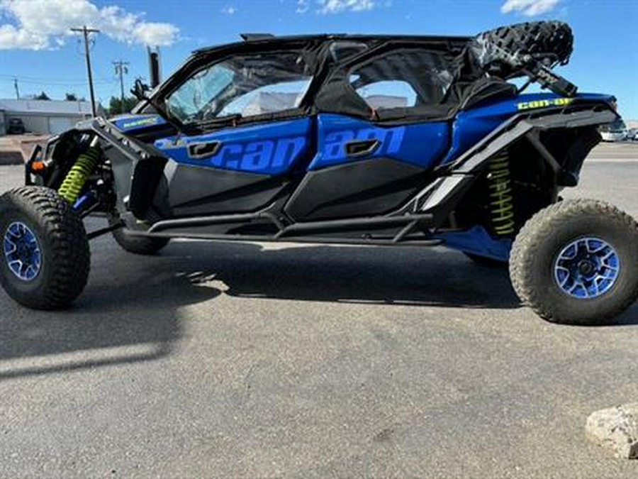 2020 Can-Am Maverick X3 MAX X RS Turbo RR