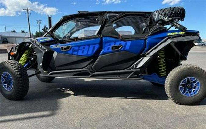 2020 Can-Am Maverick X3 MAX X RS Turbo RR