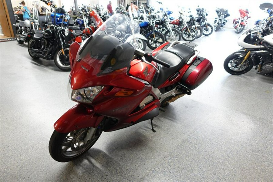 2008 Honda ST 1300