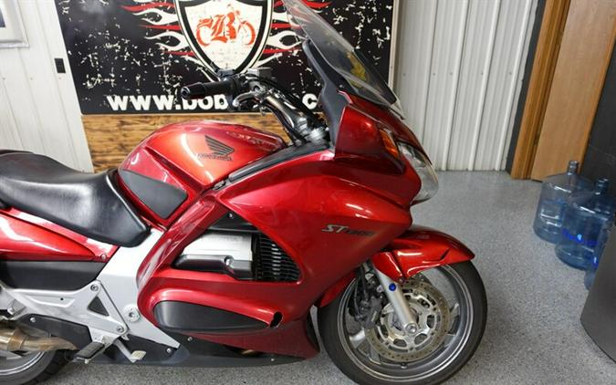 2008 Honda ST 1300