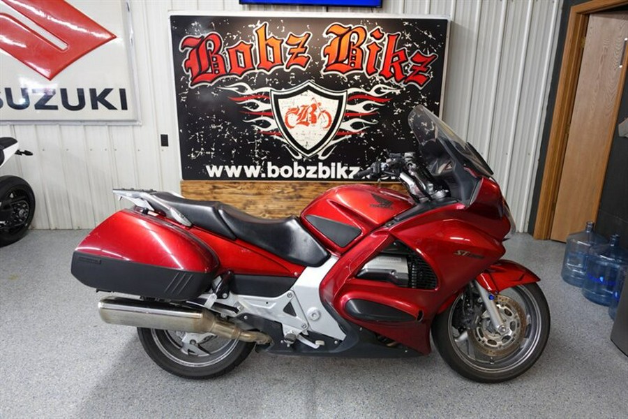 2008 Honda ST 1300