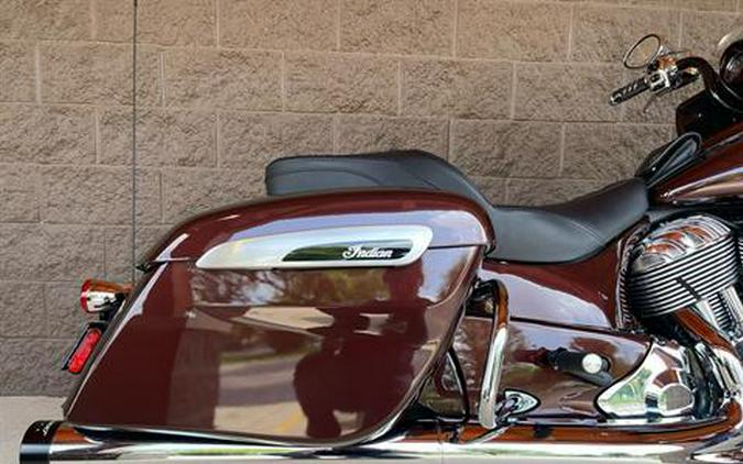 2019 Indian Motorcycle Chieftain® Limited ABS