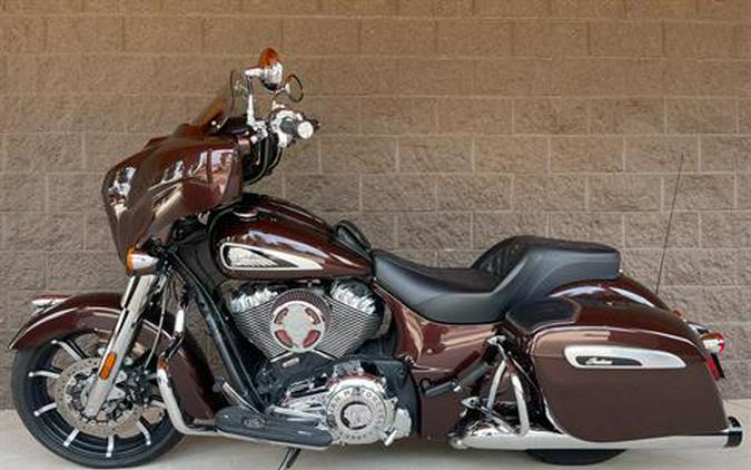 2019 Indian Motorcycle Chieftain® Limited ABS