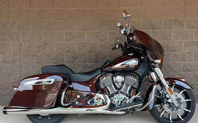 2019 Indian Motorcycle Chieftain® Limited ABS