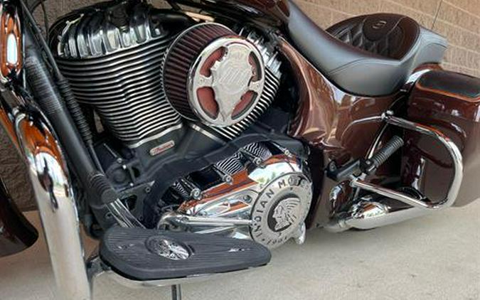 2019 Indian Motorcycle Chieftain® Limited ABS