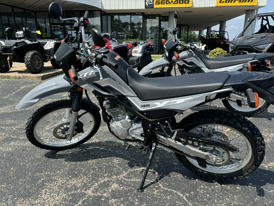 2024 Yamaha XT 250