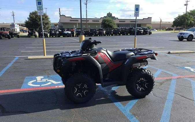 2024 Honda® FourTrax Foreman Rubicon 4x4 Automatic DCT EPS Deluxe