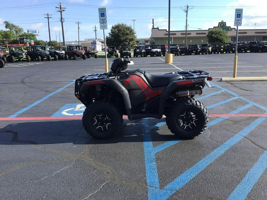 2024 Honda® FourTrax Foreman Rubicon 4x4 Automatic DCT EPS Deluxe