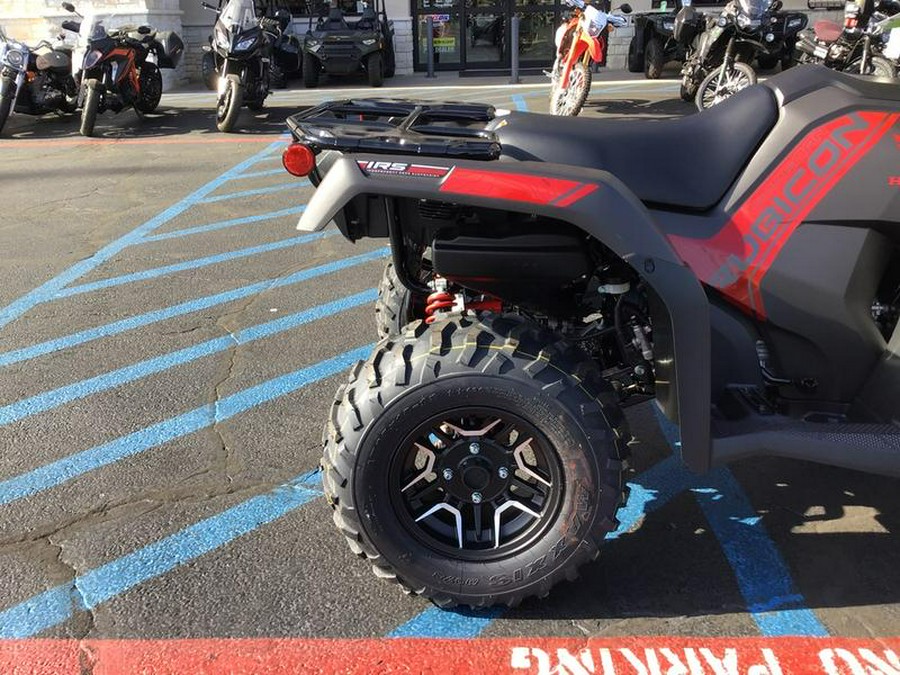 2024 Honda® FourTrax Foreman Rubicon 4x4 Automatic DCT EPS Deluxe