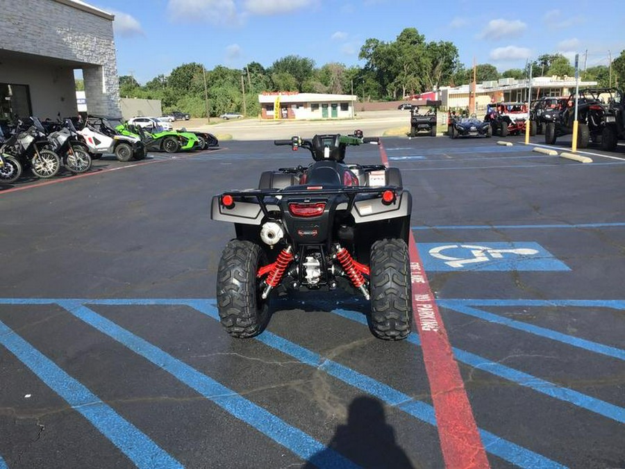 2024 Honda® FourTrax Foreman Rubicon 4x4 Automatic DCT EPS Deluxe