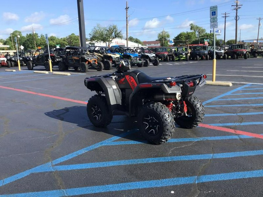 2024 Honda® FourTrax Foreman Rubicon 4x4 Automatic DCT EPS Deluxe