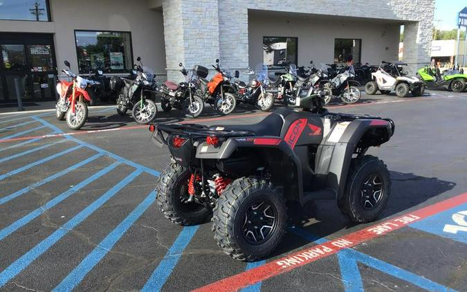 2024 Honda® FourTrax Foreman Rubicon 4x4 Automatic DCT EPS Deluxe