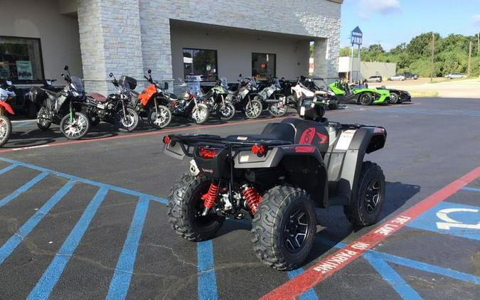 2024 Honda® FourTrax Foreman Rubicon 4x4 Automatic DCT EPS Deluxe