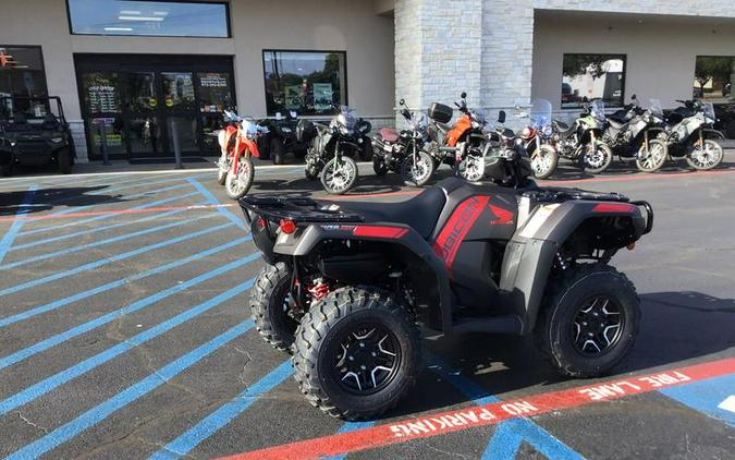 2024 Honda® FourTrax Foreman Rubicon 4x4 Automatic DCT EPS Deluxe