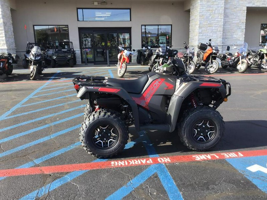 2024 Honda® FourTrax Foreman Rubicon 4x4 Automatic DCT EPS Deluxe