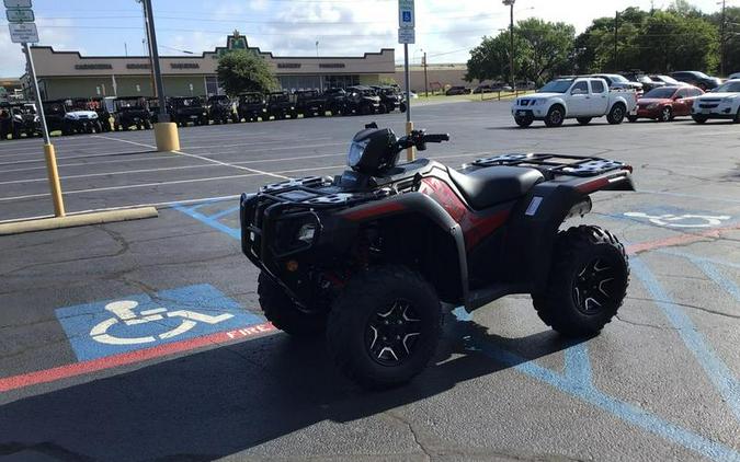 2024 Honda® FourTrax Foreman Rubicon 4x4 Automatic DCT EPS Deluxe