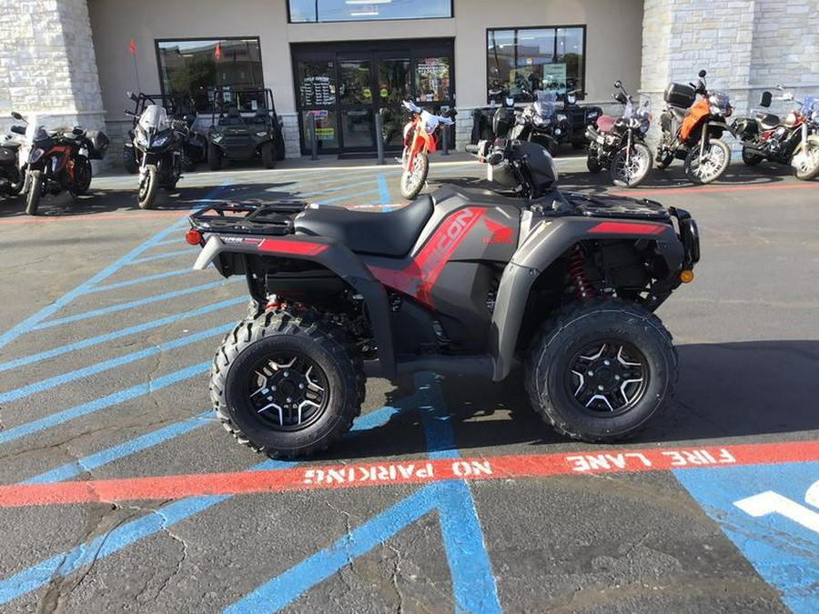 2024 Honda® FourTrax Foreman Rubicon 4x4 Automatic DCT EPS Deluxe