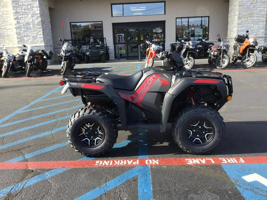 2024 Honda® FourTrax Foreman Rubicon 4x4 Automatic DCT EPS Deluxe