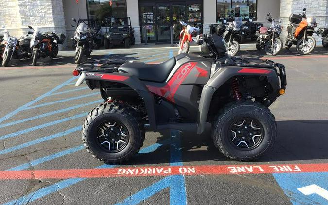 2024 Honda® FourTrax Foreman Rubicon 4x4 Automatic DCT EPS Deluxe