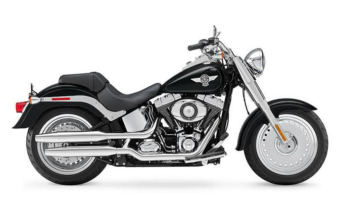 2015 Harley-Davidson® FLSTF - Softail® Fat Boy®